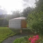 Luksusowy namiot Jurta Balatongyörök