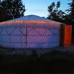 Jurta Luksusowy namiot