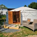 Jurta Luksusowy namiot Balatongyörök