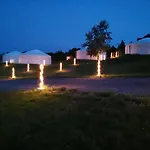 Luksusowy namiot Jurta *