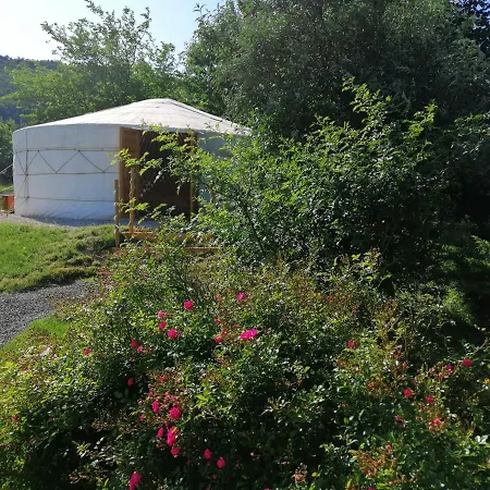 Jurta * Балатондьёрёк