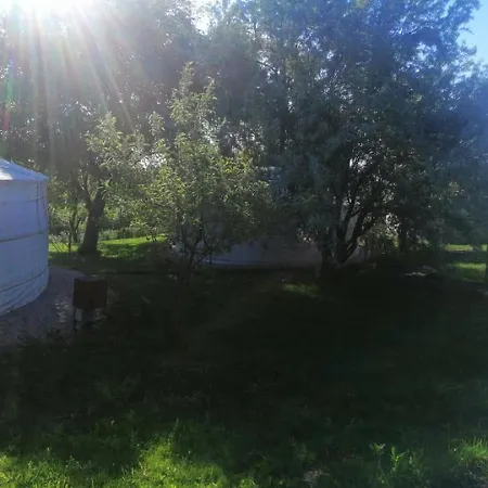 Οργανωμένο κάμπινγκ Jurta Balatongyörök