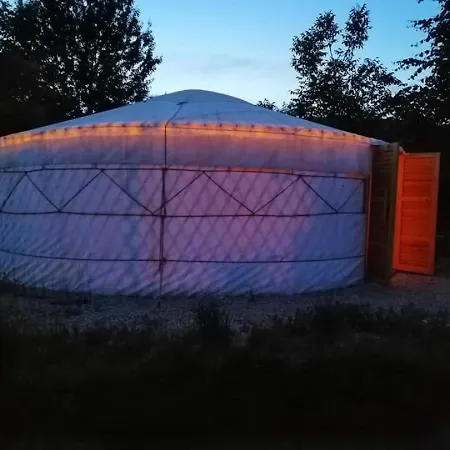 Jurta Роскошный шатер