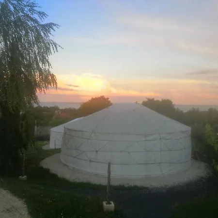 Jurta Роскошный шатер *