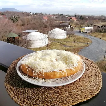 豪华帐篷 Jurta Balatongyörök