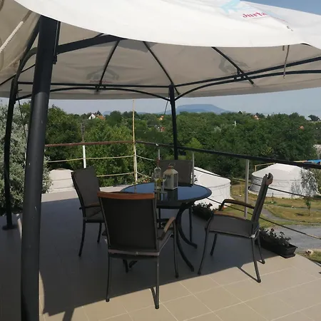 Jurta Luxury tent *