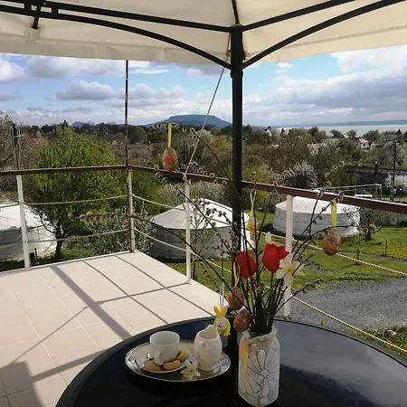 Роскошный шатер Jurta *