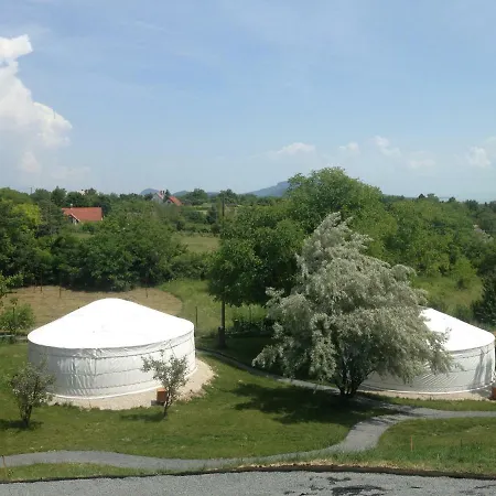 豪华帐篷 Jurta *