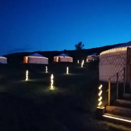 Lyxtält Jurta Balatongyörök