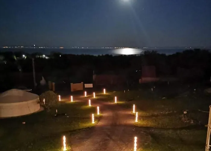 Jurta Balatongyörök