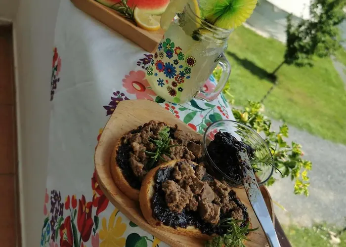 Lyxtält Jurta Balatongyörök