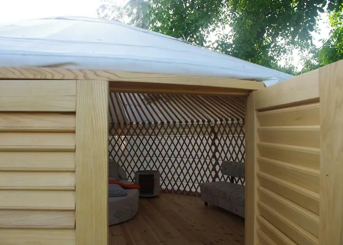 Jurta Balatongyörök